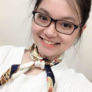 Meet your Posher, Katherine